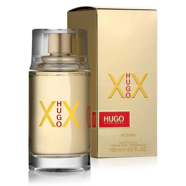 HUGO XX 100ML EDT MUJER